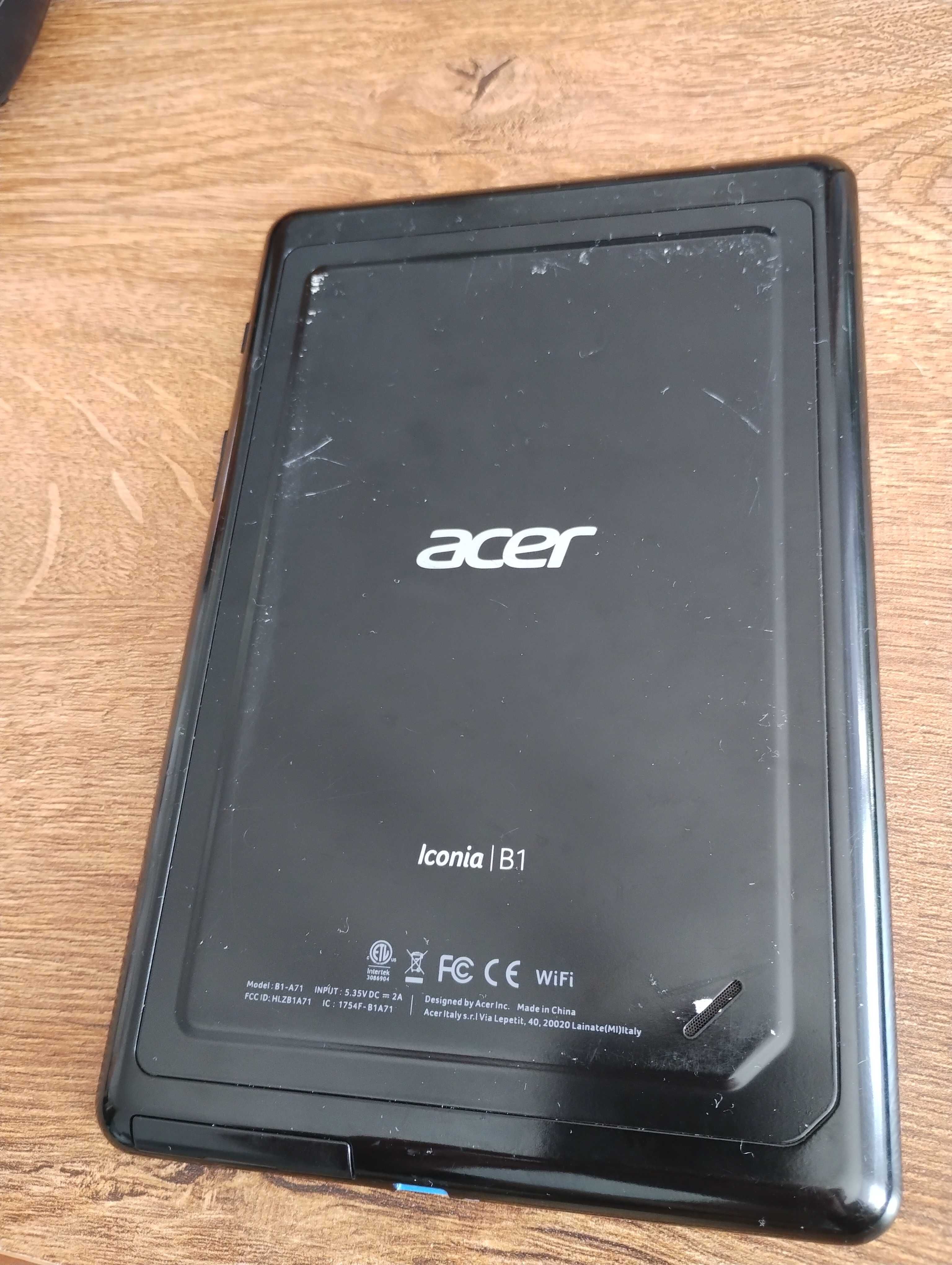 Tablet Acer i konia b1
