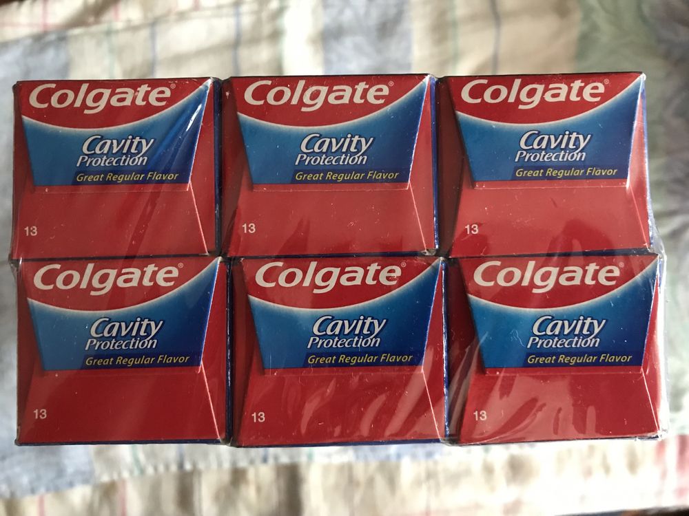 Colgate Cavity Protection (ADA) 226g