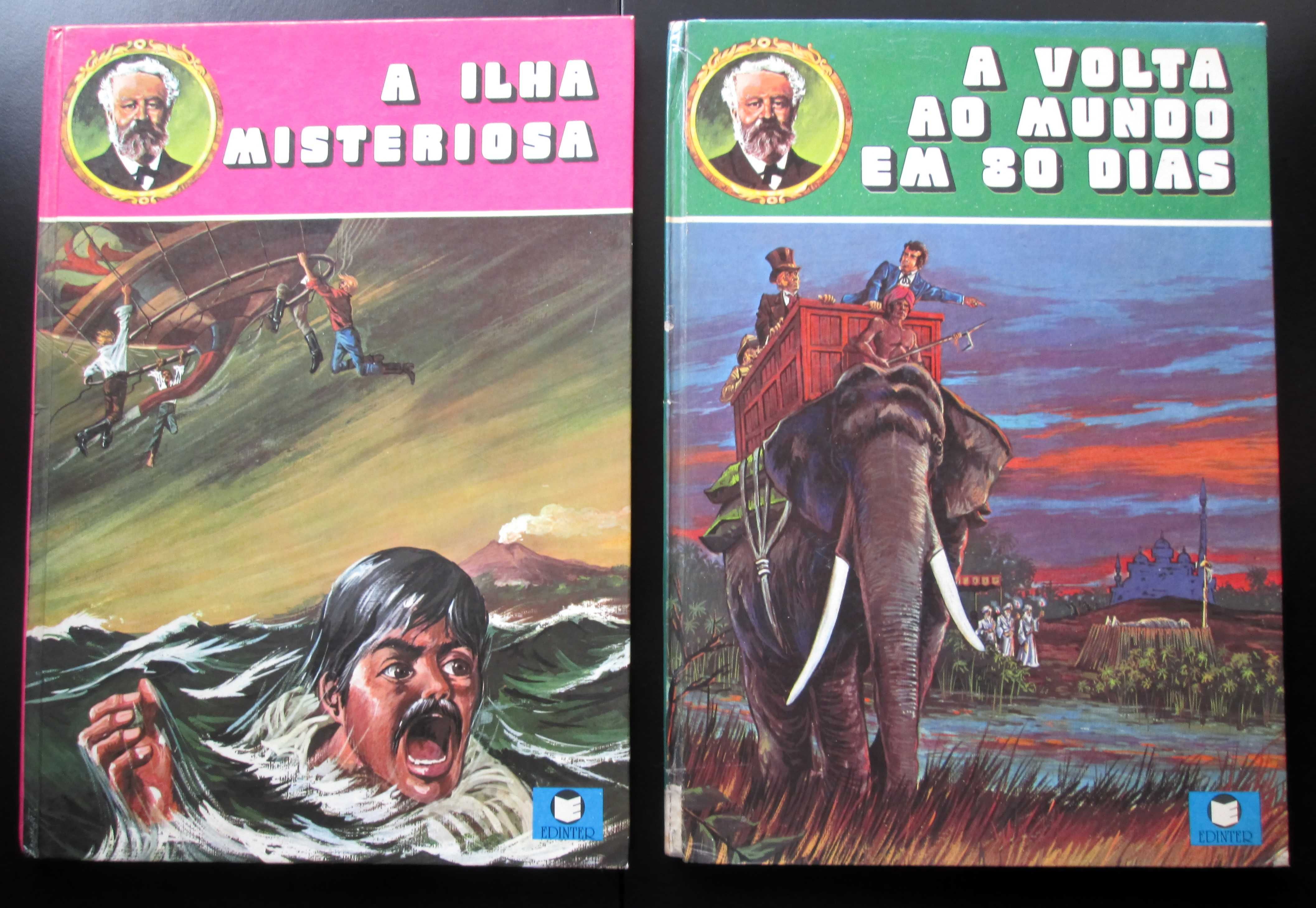 Quino, Mafalda, Julio Verne,  Le Cid, Hector