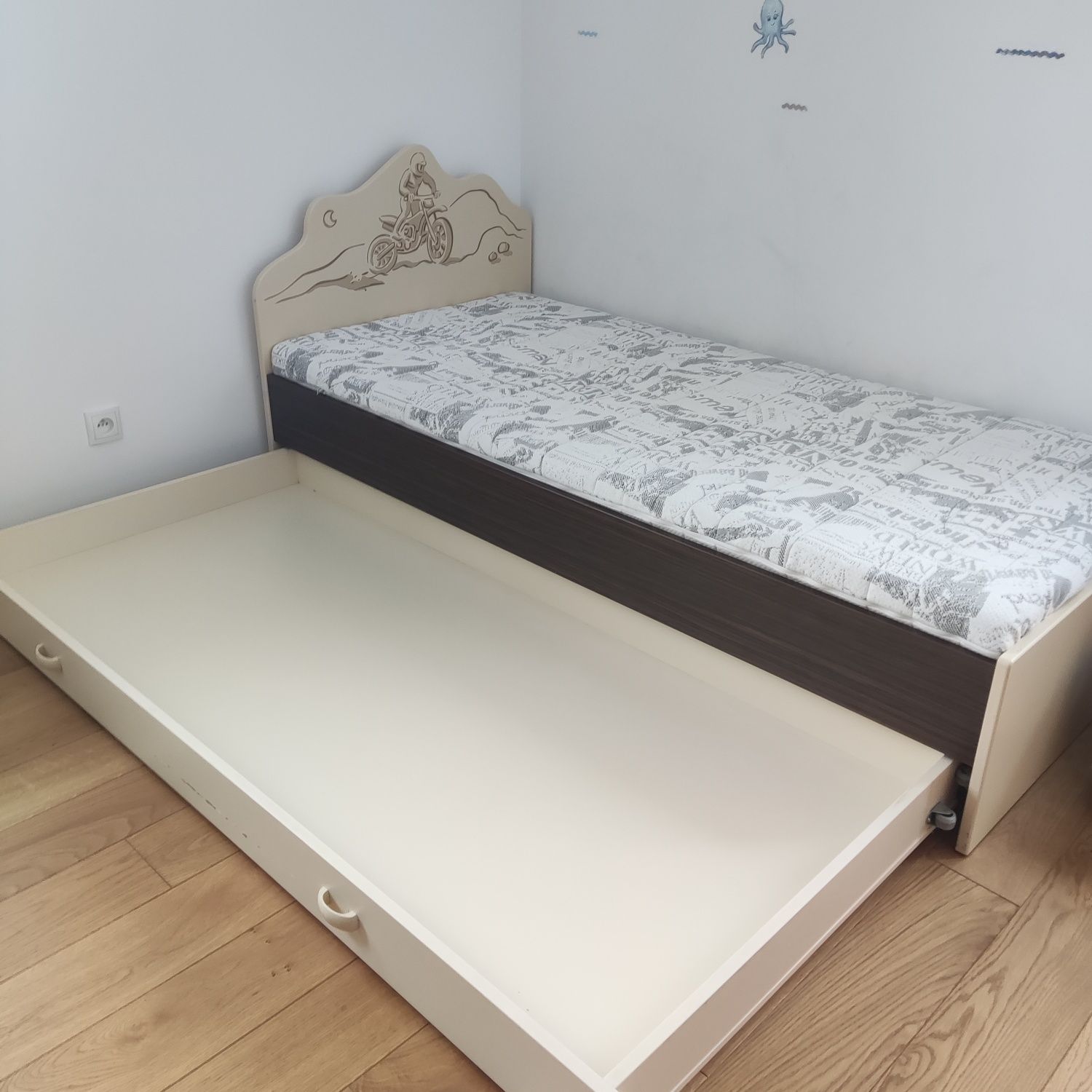 Łóżko meblik 90x200