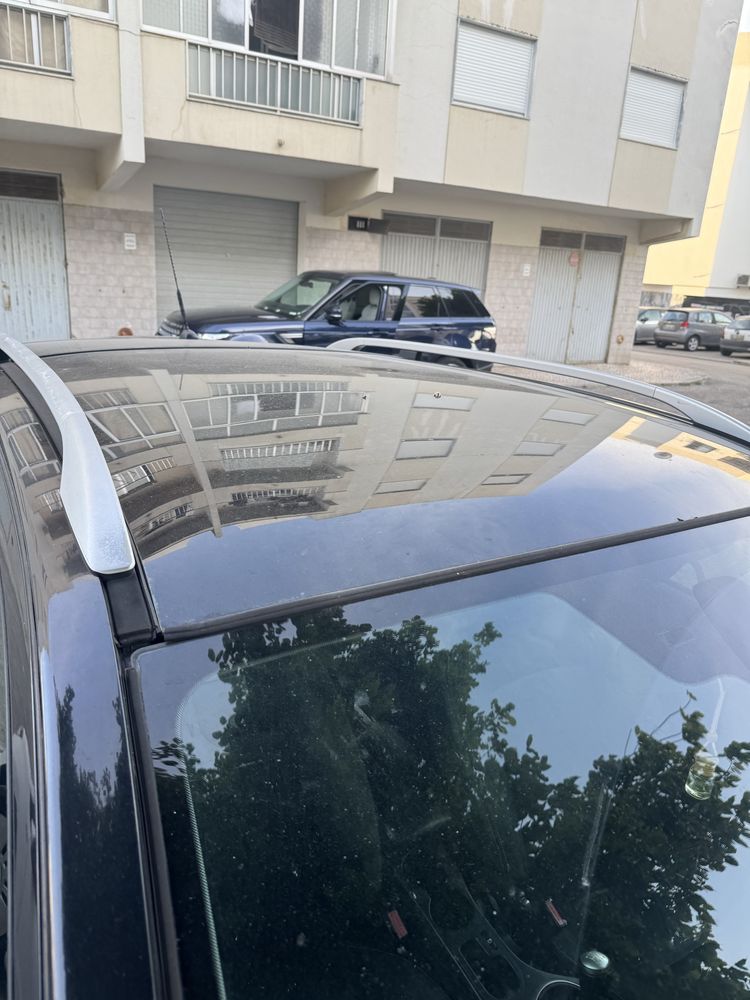 Reservado-Nissan qashqai tekna 1.5 dci camera bluetooth aceito retoma