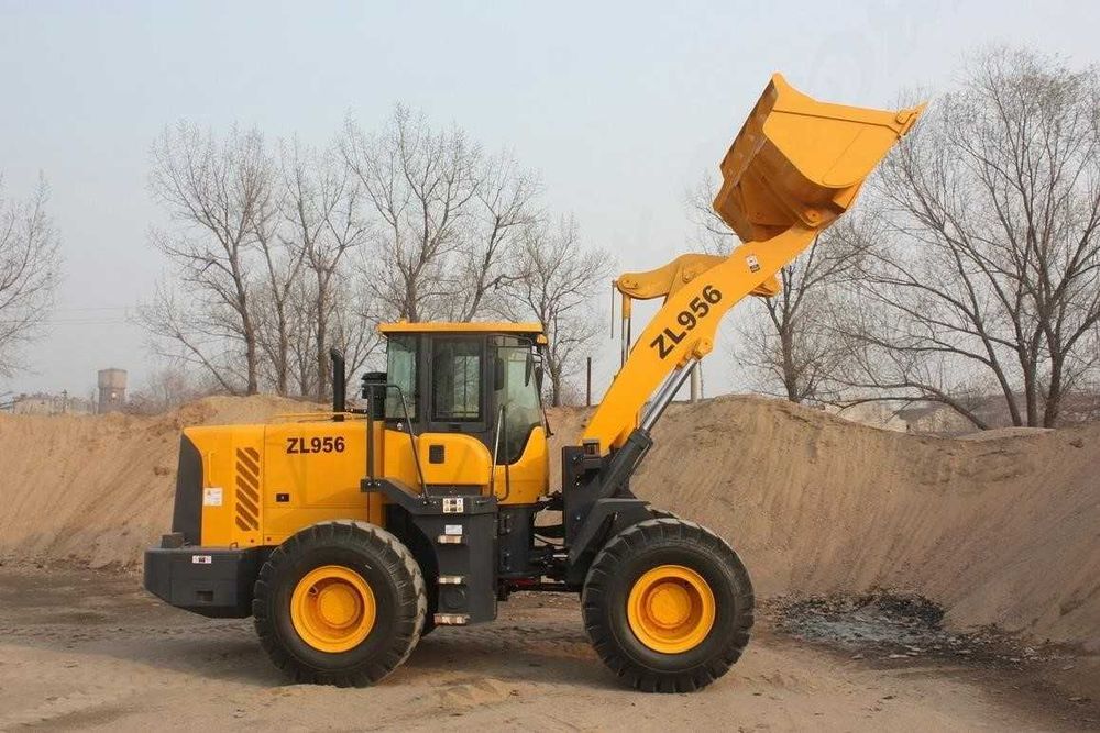 Навантажувач Екскаватор JCB 3-4CX, гідромолот, самоскиди!