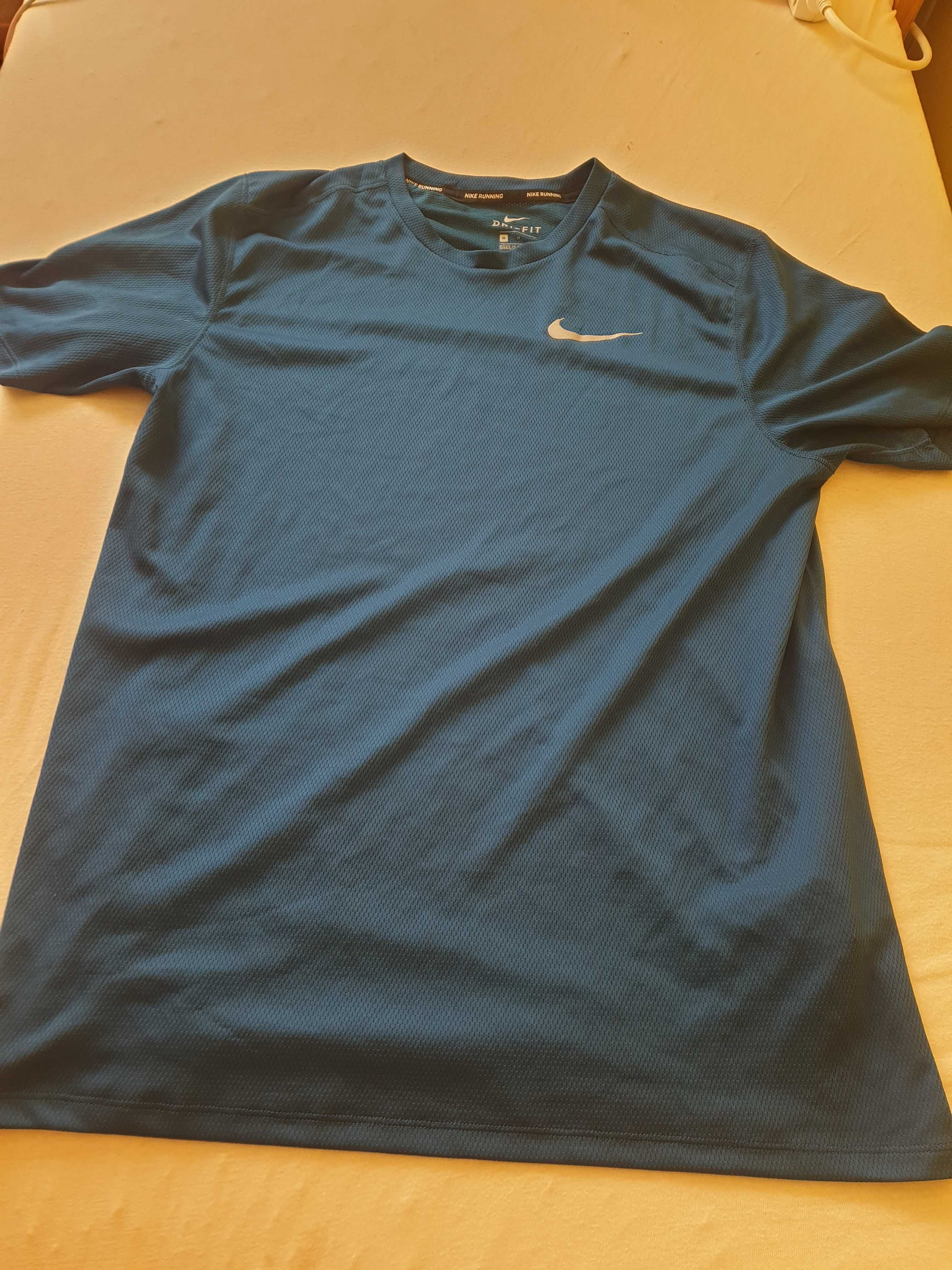 koszulka nike termo running dri fit M adidas techfit