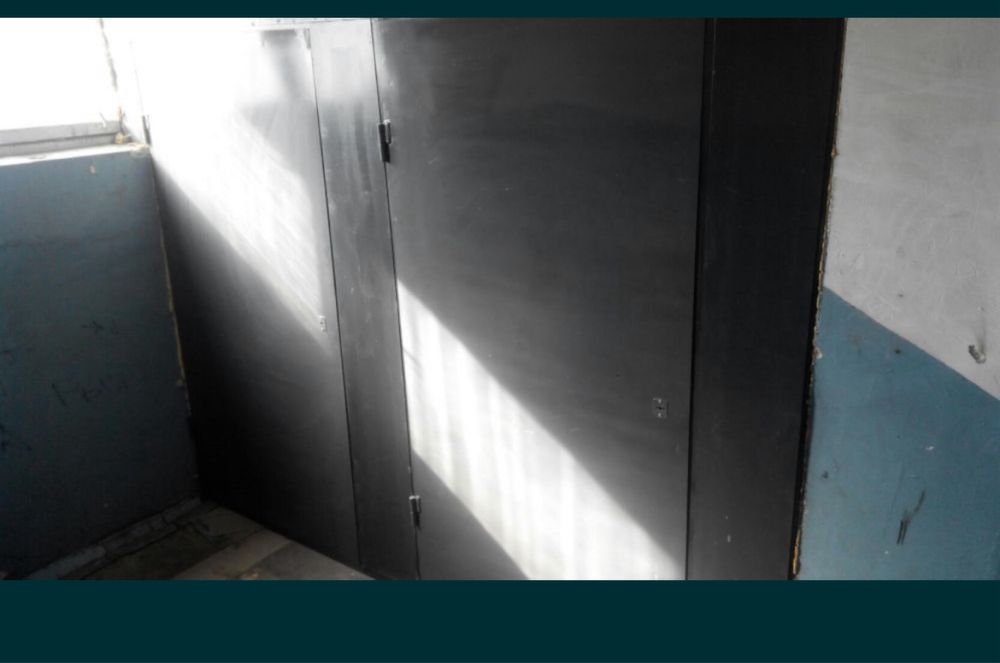 Акция-20% стеллажи.Межэтажная кладовка. Кладовка. Перегородка. Тамбур.