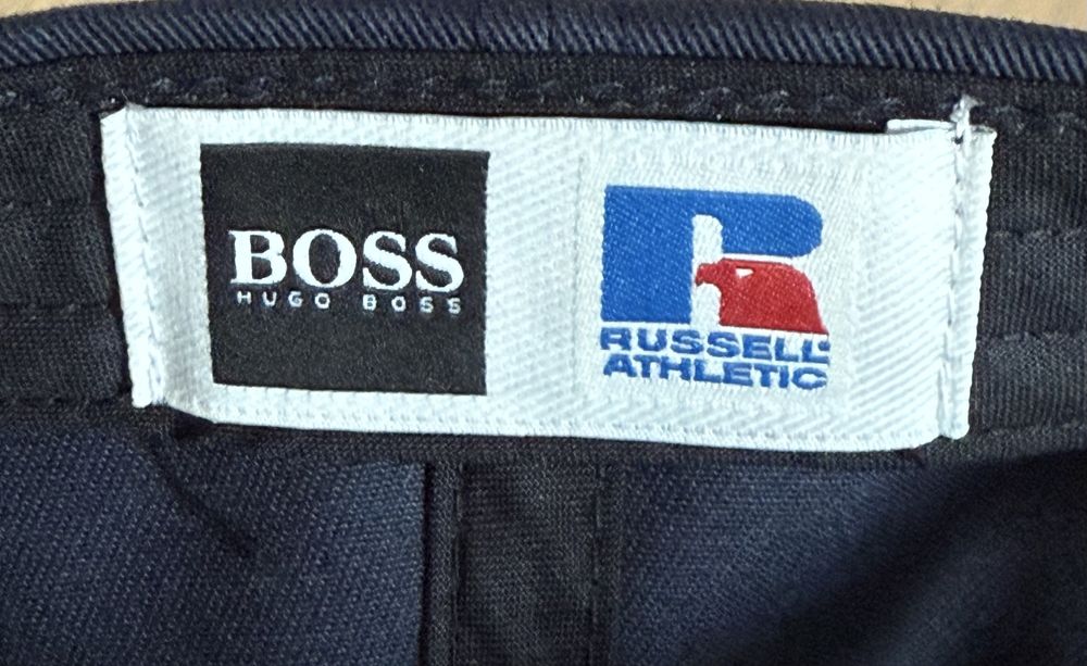 Czapka z daszkiem Hugo Boss Athletic