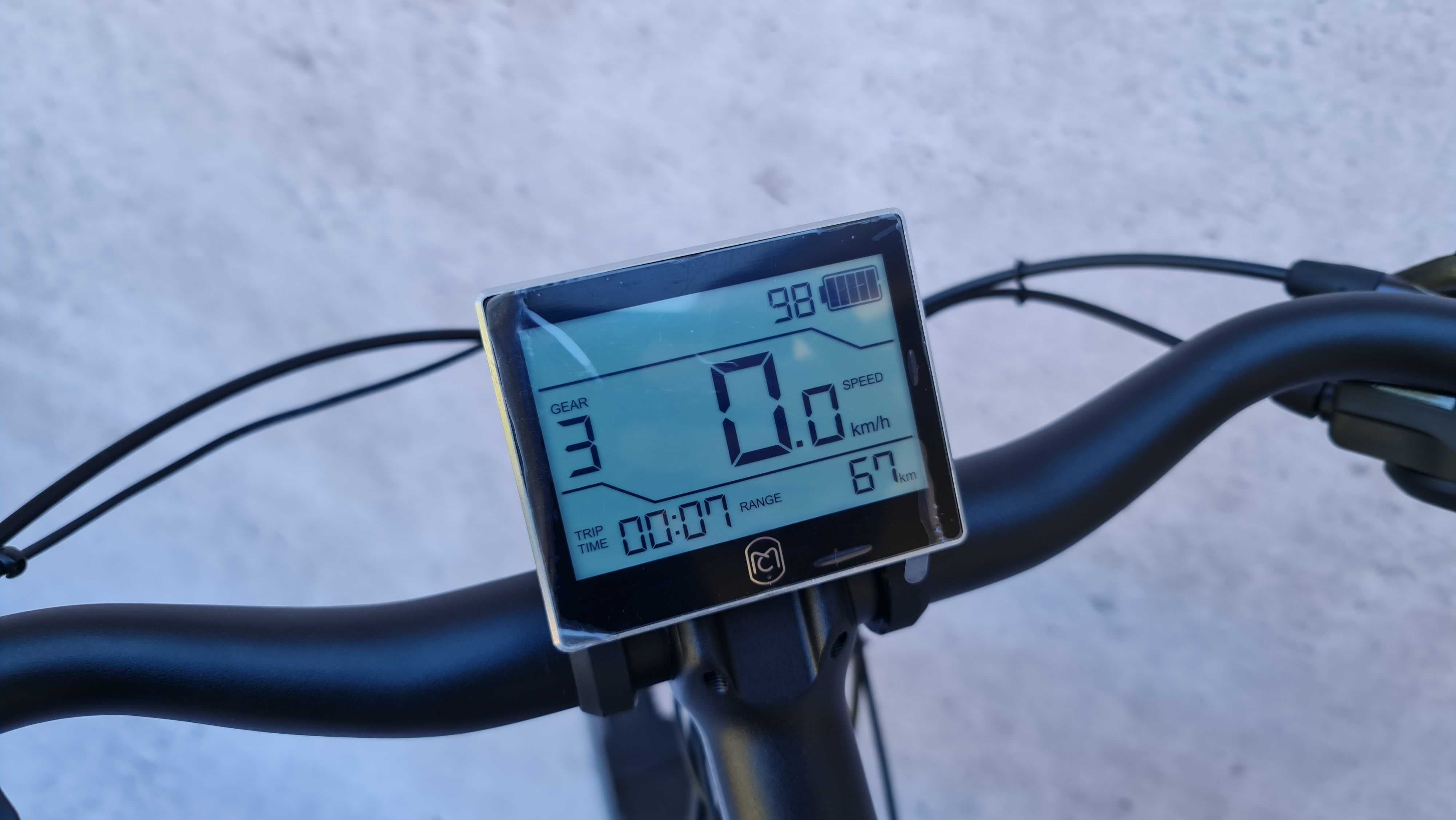 Rower elektryczny Multicycle Prestige EFB rozm. L (57 cm)