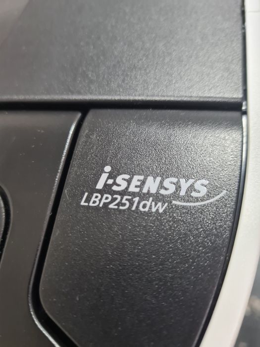 Canon LBP251dw. Wi-Fi  Лазерный принтер на картридже 719.Гарантия