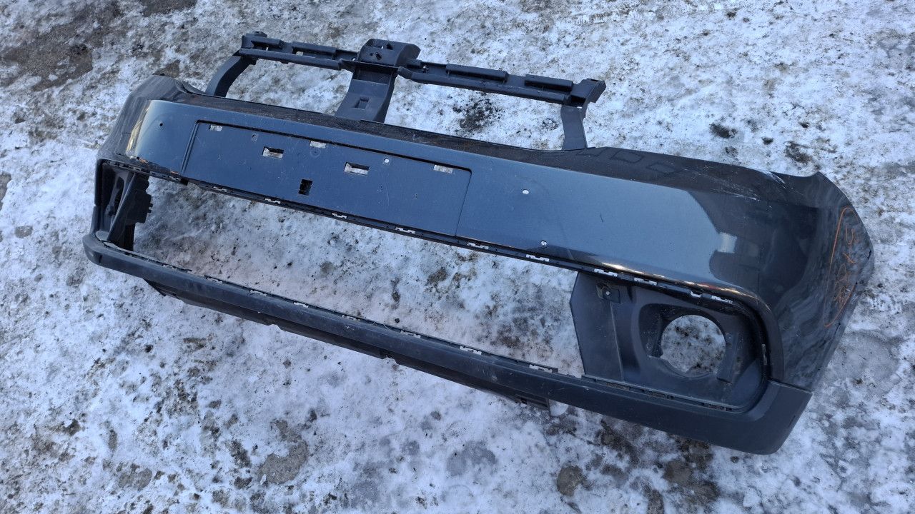 Renault (RVI) Sandero 2 Stepway 17- бампер передній BM3788 620226530R
