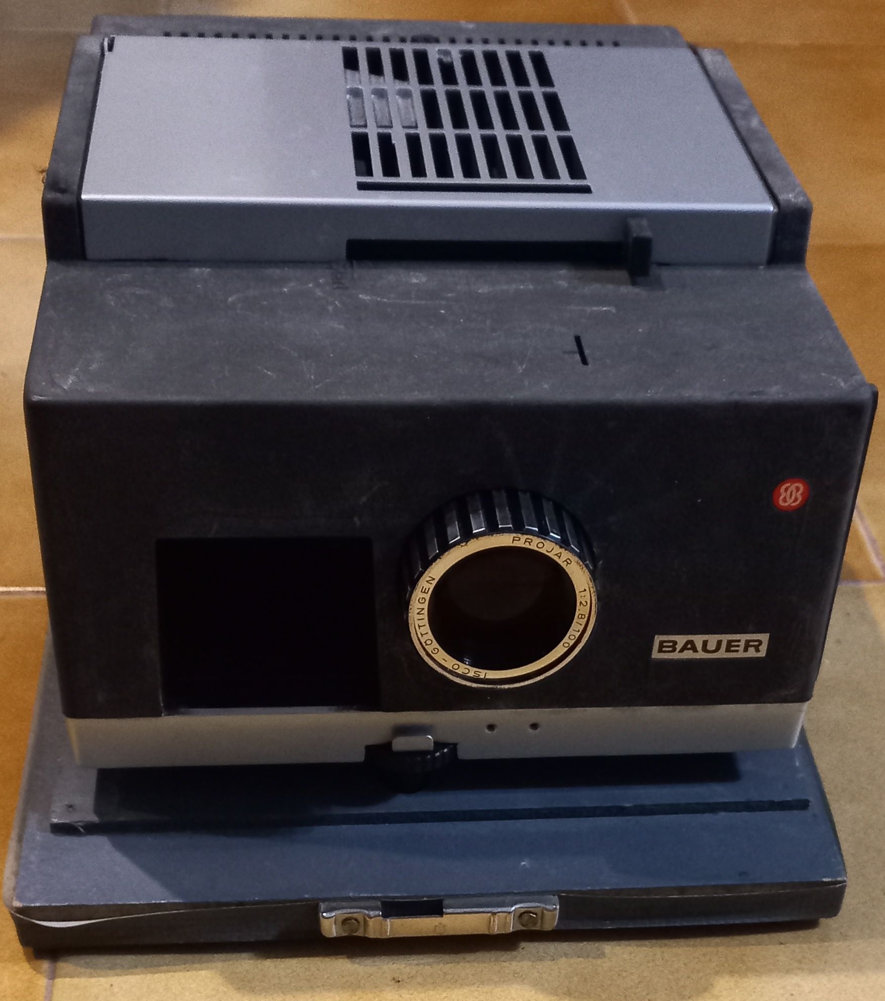 Projector de slides Bauer S1 autofocus