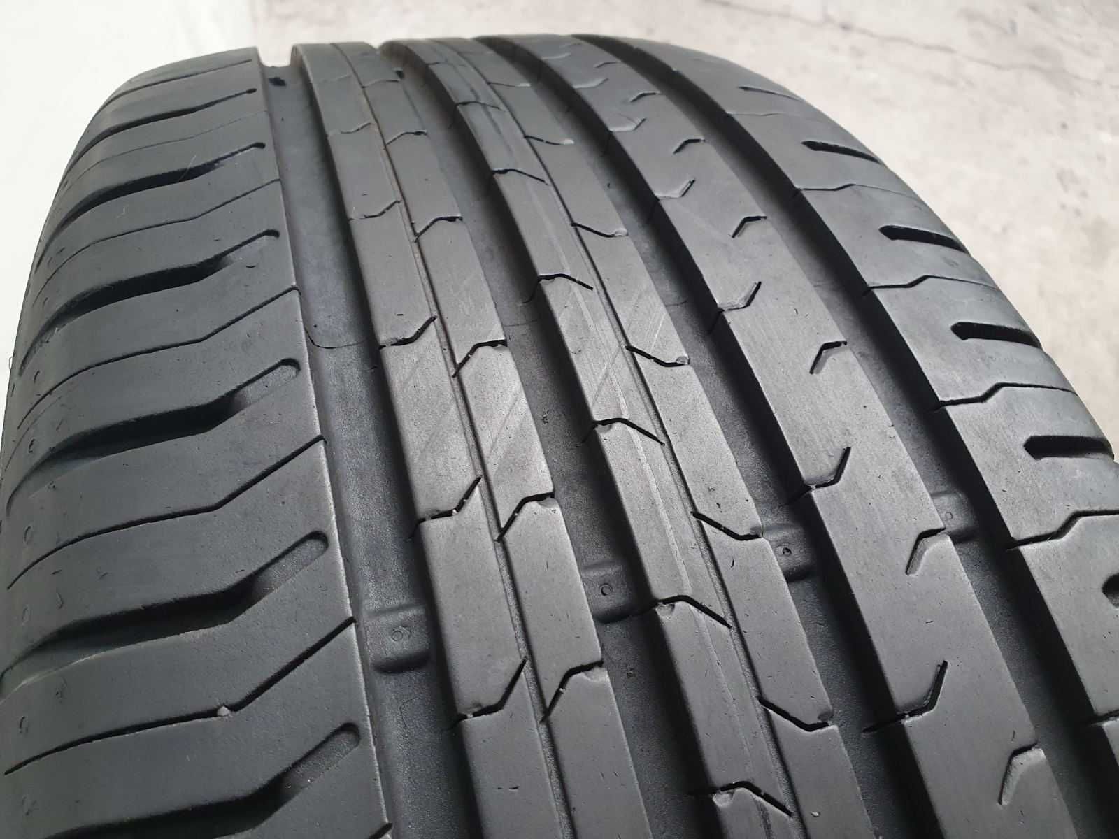 4x Continental Conti EcoContact 5 235/60R18  7mm