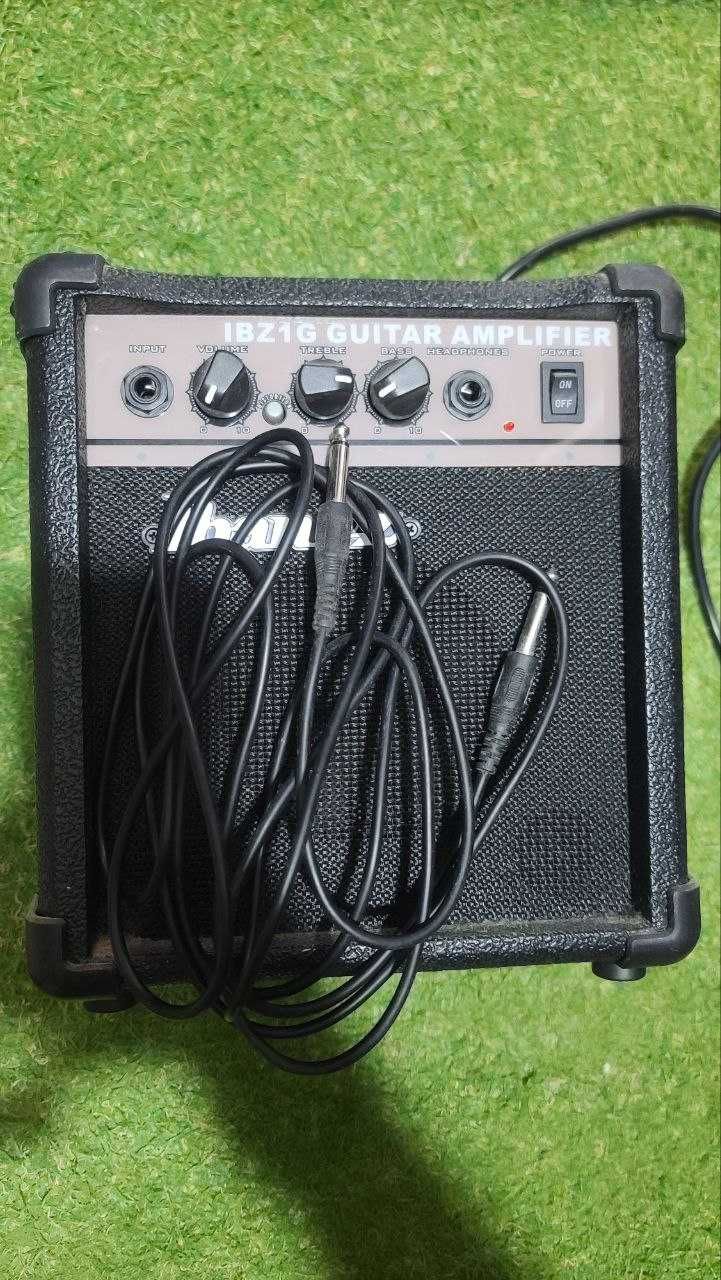 Conjunto para guitarrista iniciante Ibanez IJRG200