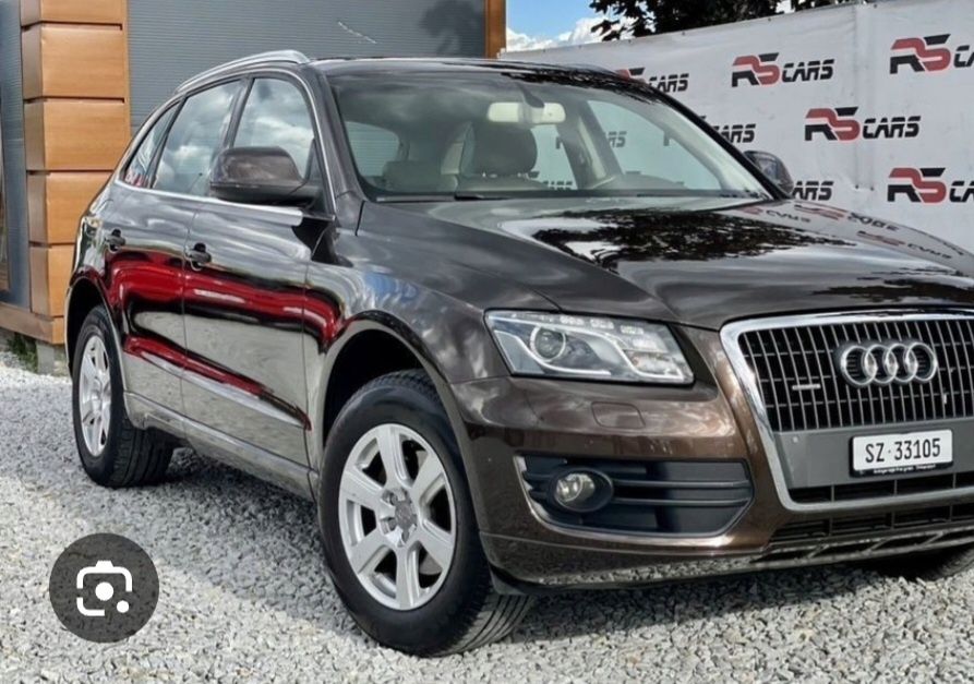 Alufelgi Audi Q5 Q3 16 koła 5x112 a3 a4 a6 a5 zamiana