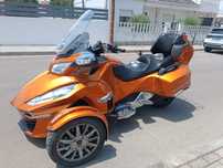 Can-Am Spyder RT 1300 Única
