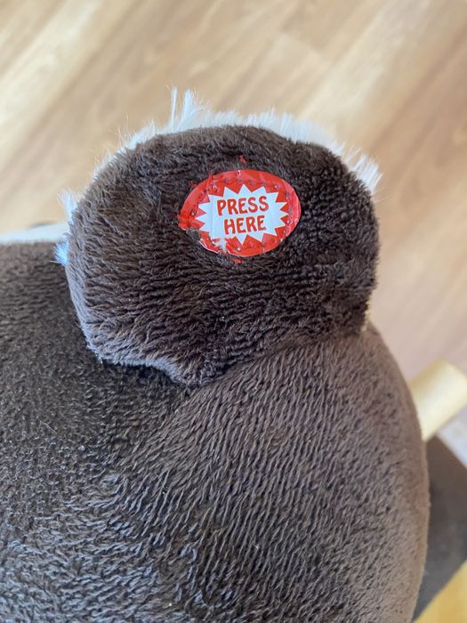 Pinguim balance com sons