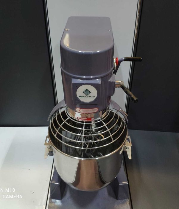 Batedeira Planetária Industrial 30L NOVA