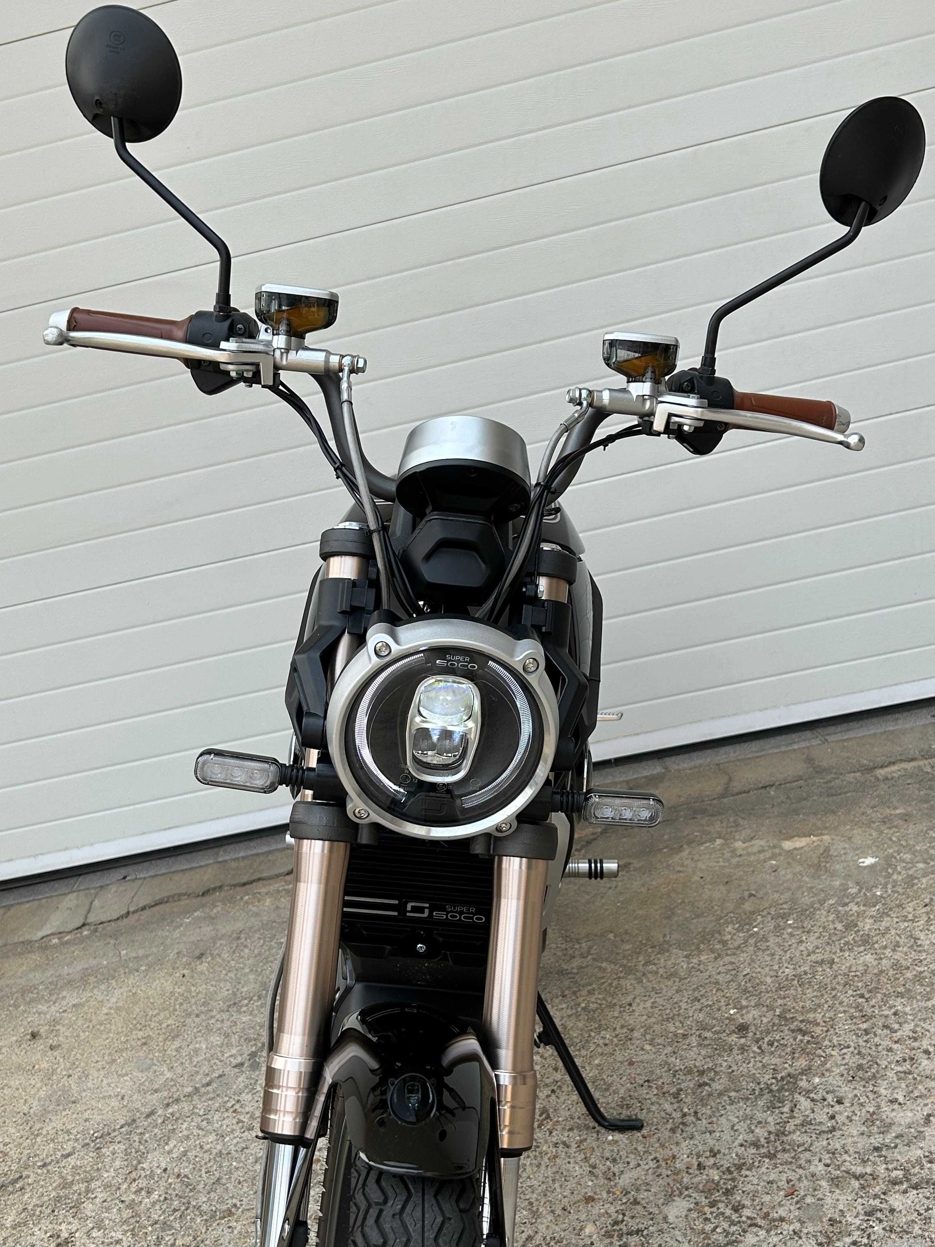 Super Soco TC 50cc