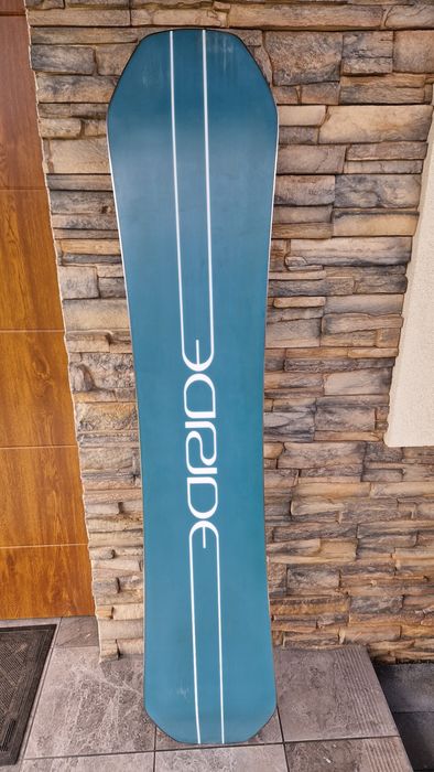 Deska snowboardowa Ride Zero 151 cm