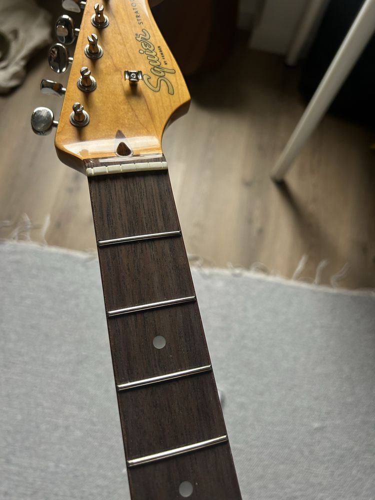 Braço Squier Strat Classic Vibe 60s