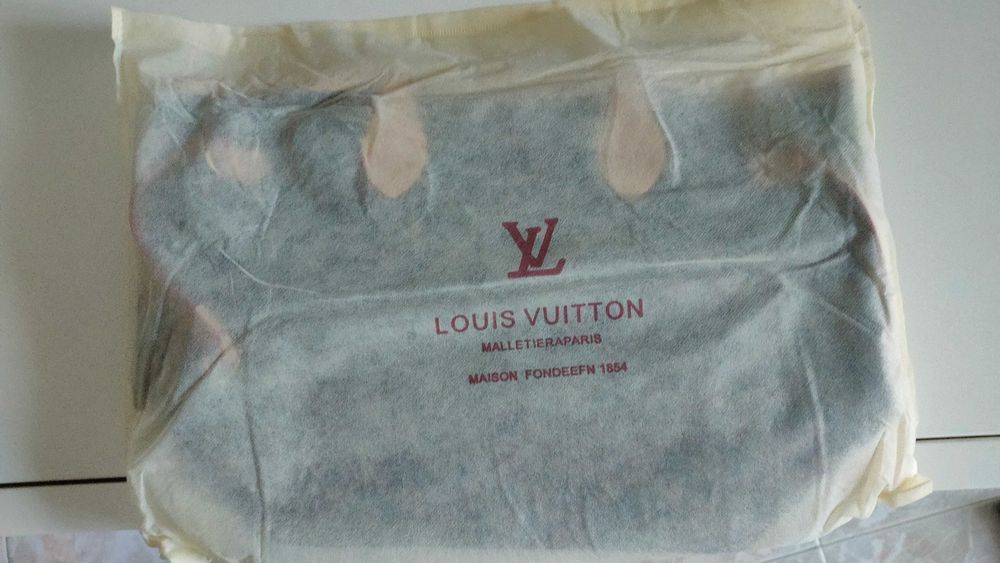 Mala Louis Vuitton Neverfull