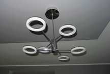 NOWA lampa wiszące Iring led