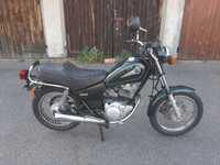 Yamaha SR 125 import DE