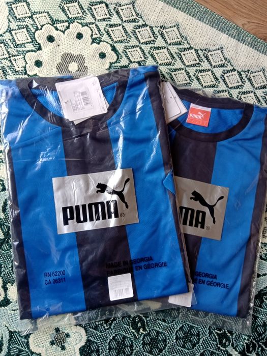 Puma koszulka męska dri-fit L
