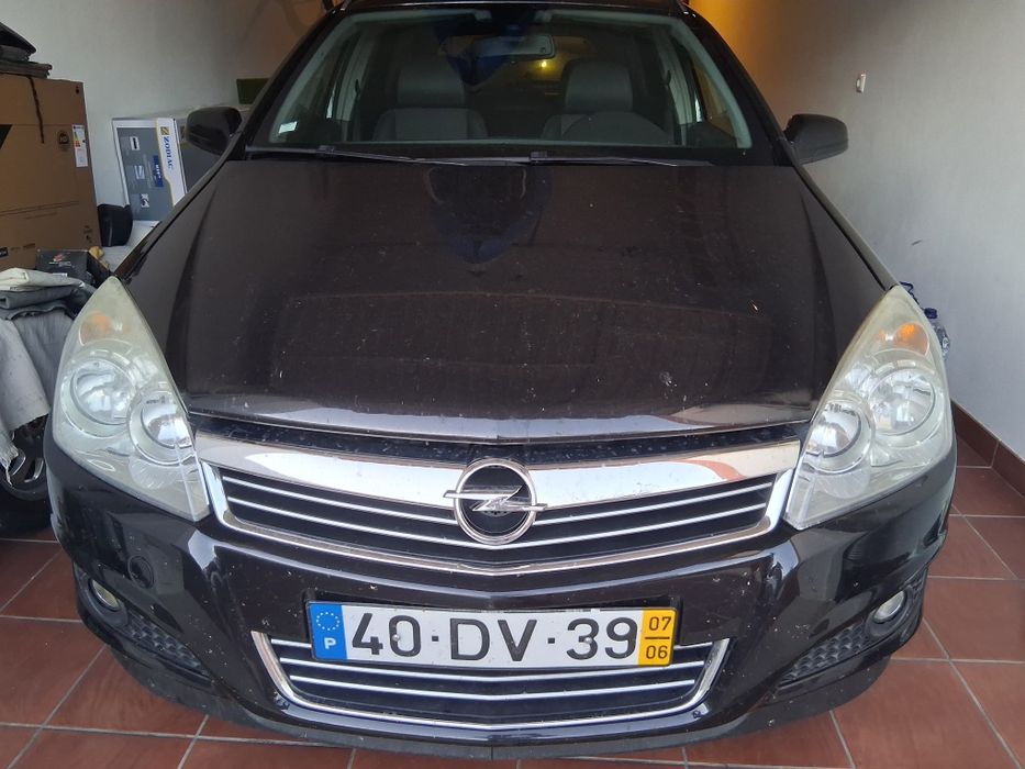 Opel Astra H Caravan, 1.7CDTI