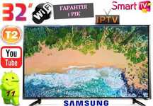 Распродажа! Телевизоры Samsung smart TV+держатель 22,24,32,42,45 дюйма