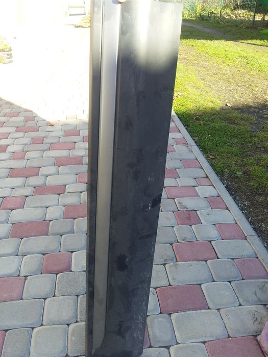 Молнія ліства на ліву шоферську дверку Range rover