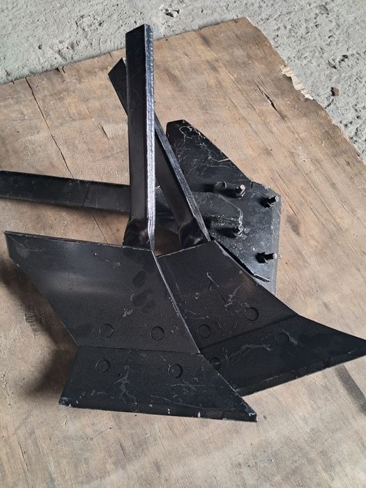 Предплужник плуга Бомет, передплужник на bomet wirax  навісні плуги