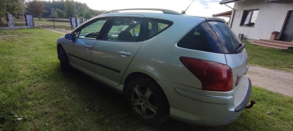 Sprzedam Peugeot 407sw