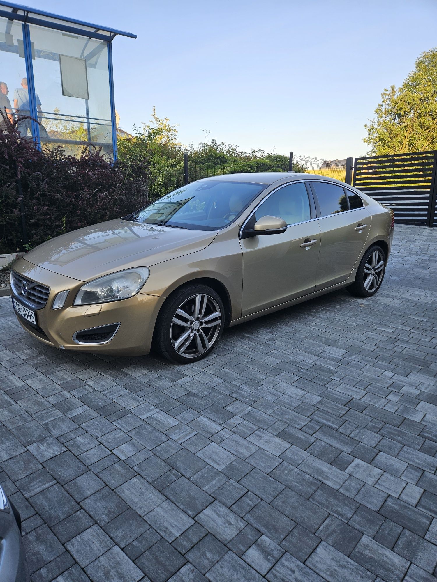 Volvo S60 2.0 D3