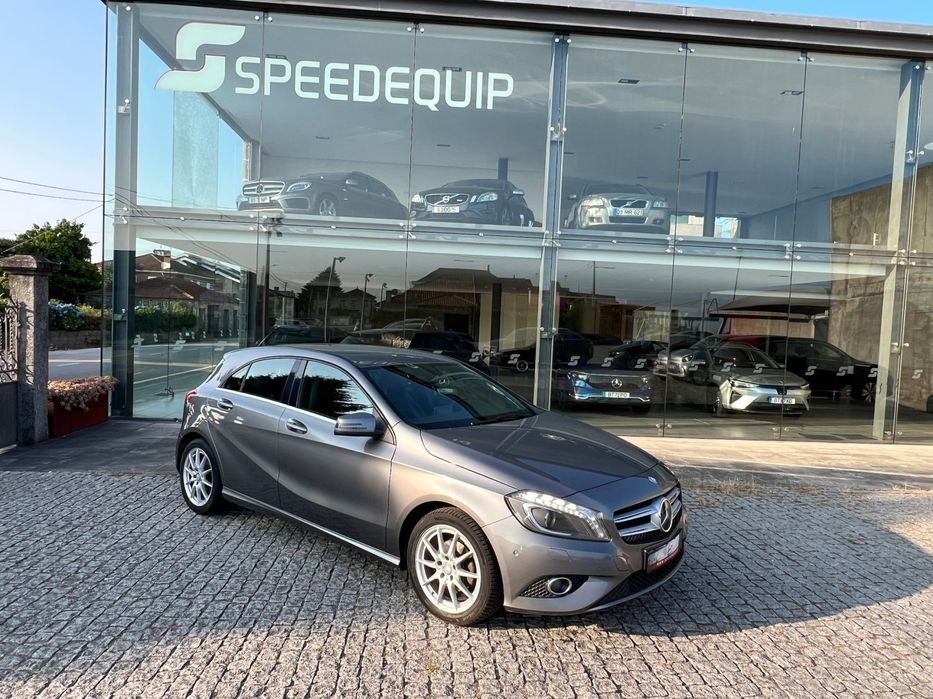 Mercedes-Benz A 180 CDI 7G-DCT Urban