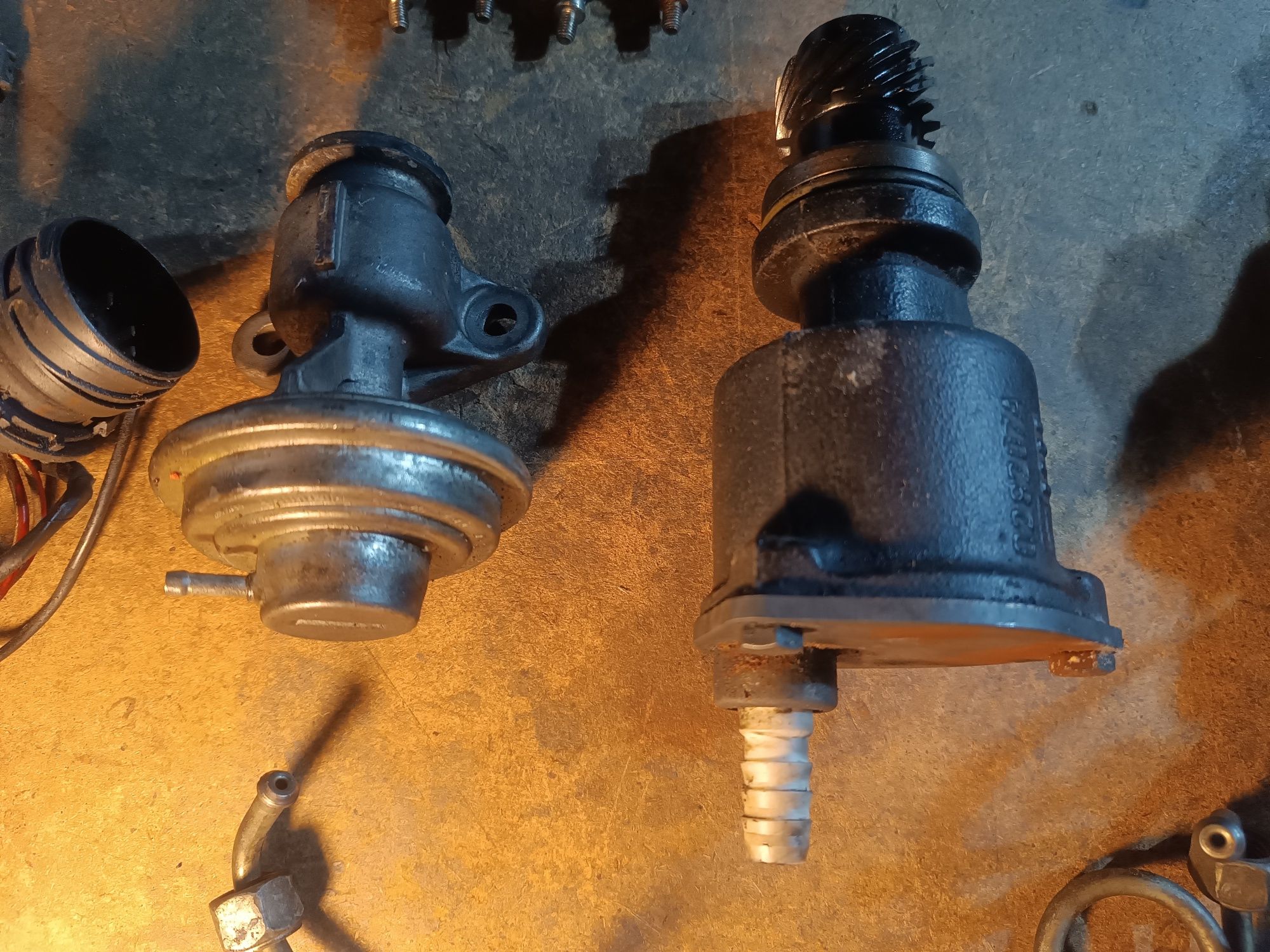 Bomba injectora Bosch VW 1.9D