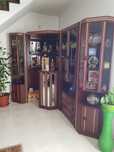 Bar de sala com luz