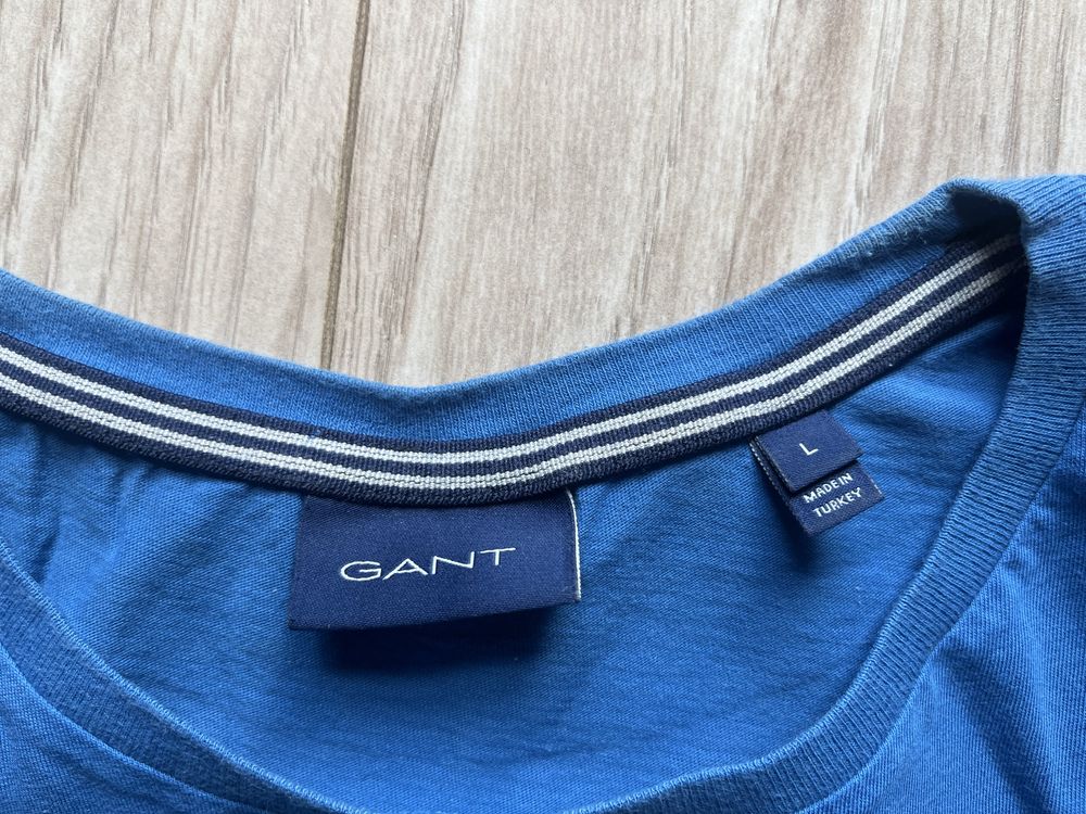 Bluzka tshirt L Gant
