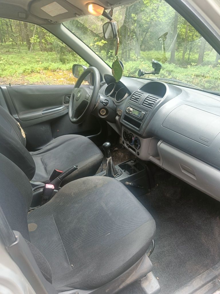 Suzuki Ignis 2004 Pierwszy właściciel