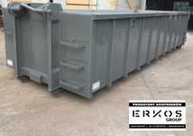 Kontener Hakowy Odpady Złom Recykling KP 12 14 18