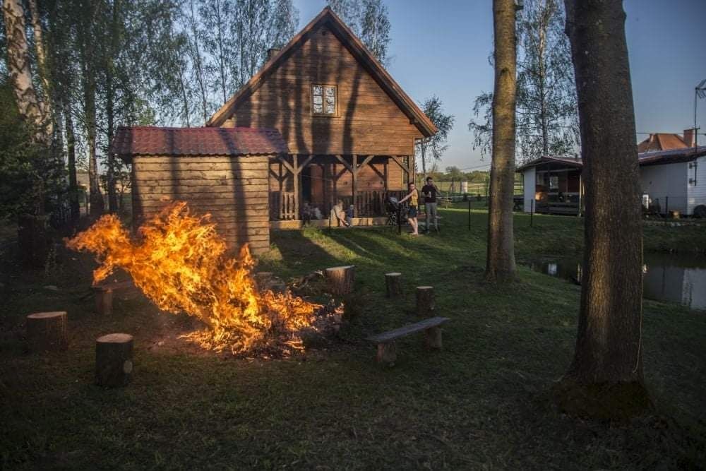 Domki do wynajęcia Winiec