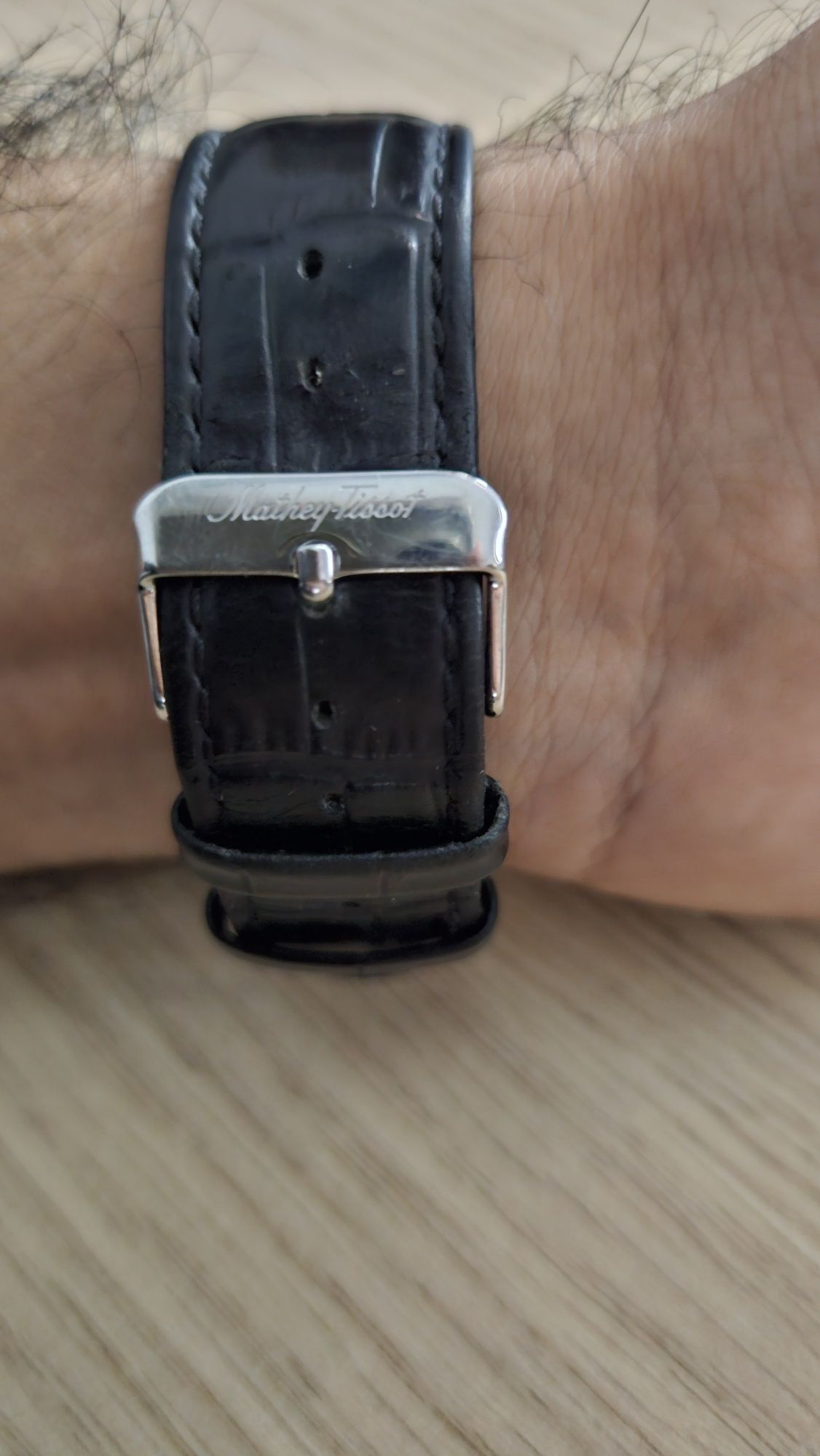 Relogio mathey tissot