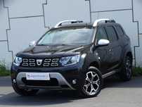 Dacia Duster 4X4+Nawigacja+Kamera Cofania+As. Pasa Ruchu+Klimatronik+Tempomat+PDC
