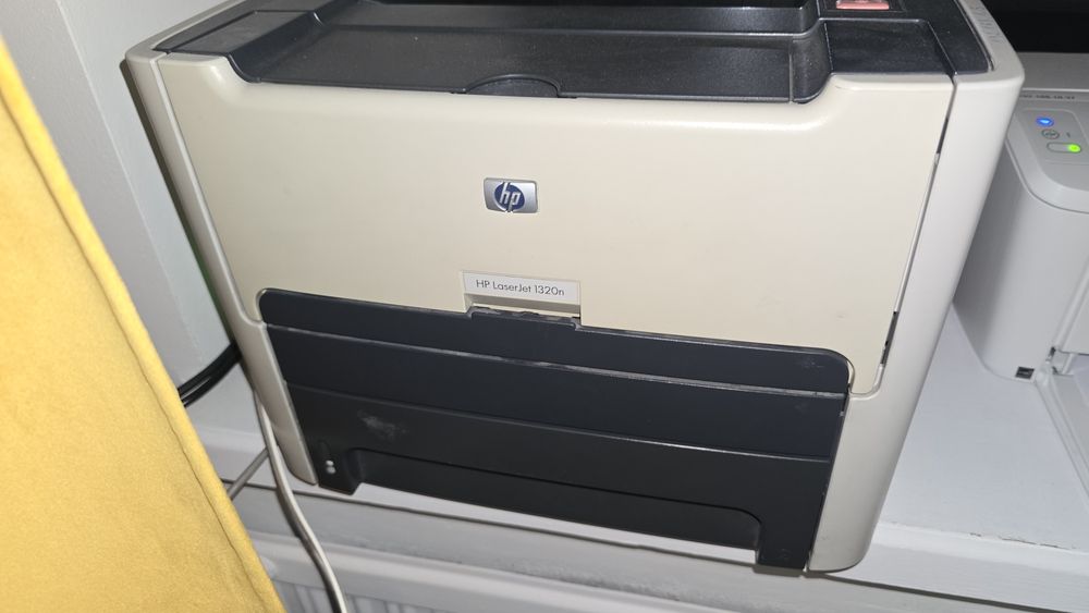 Drukarka HP 1320n