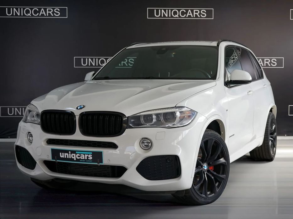 BMW X5 40 d xDrive 157g