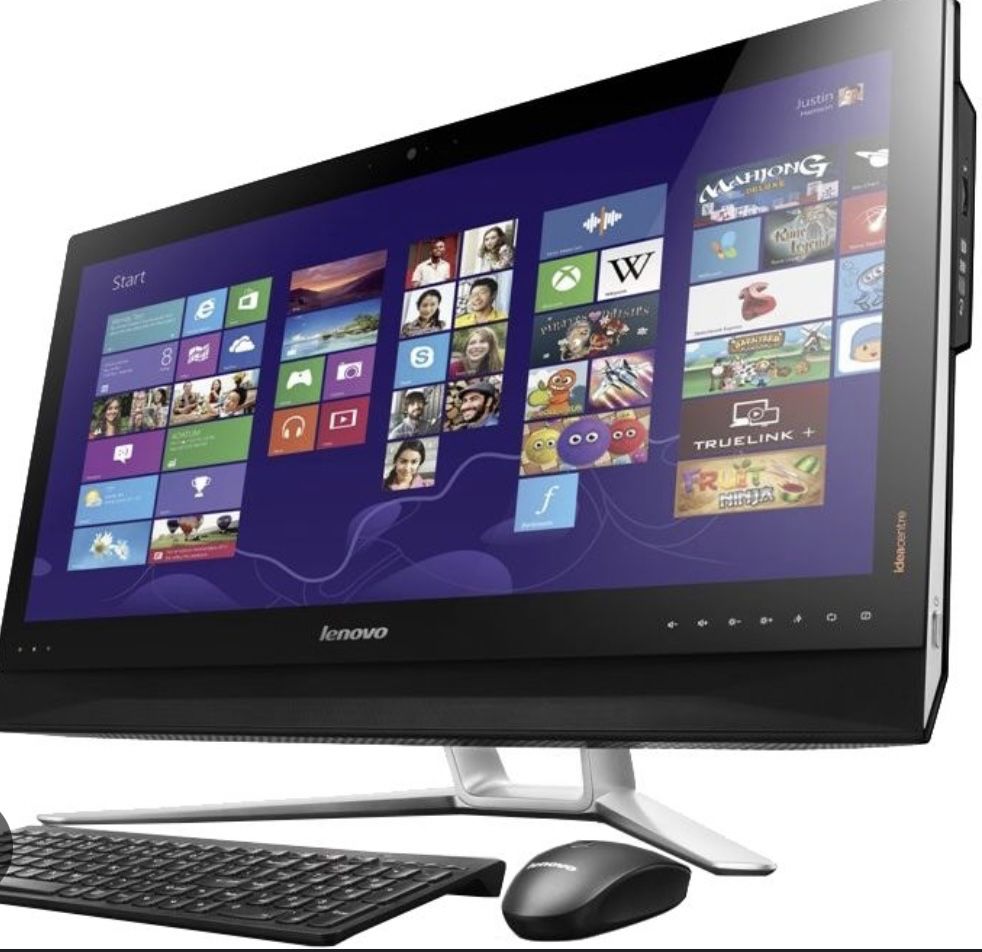 Продам моноблок Lenovo B750