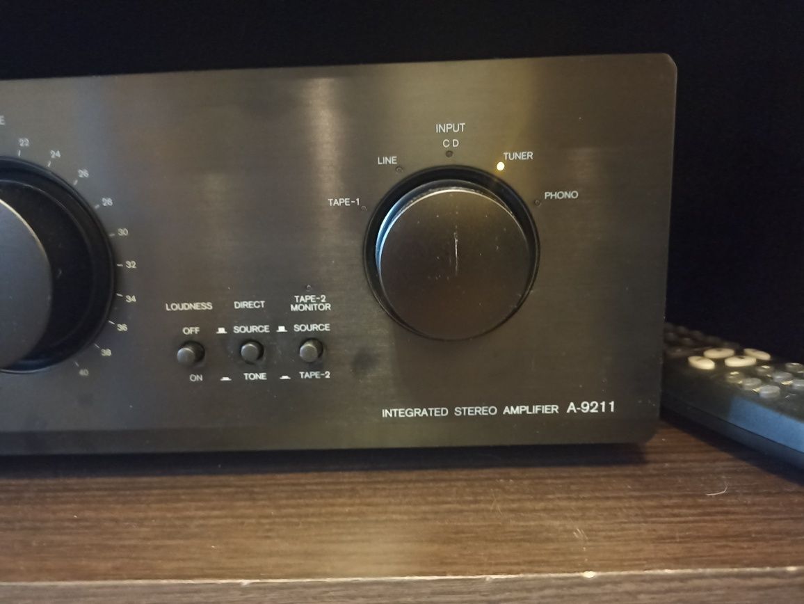 Onkyo a 9211, підсилювач