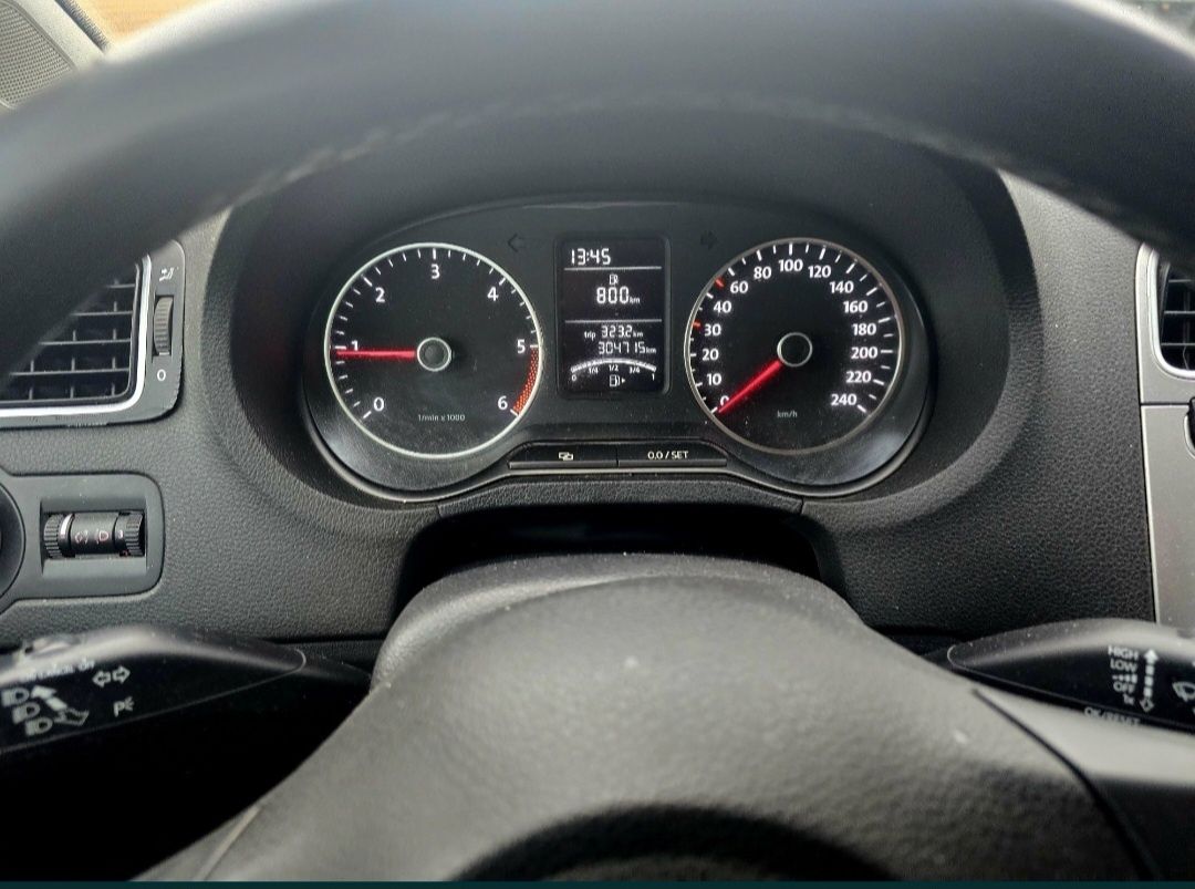Volkswagen vw polo 1.6 TDI