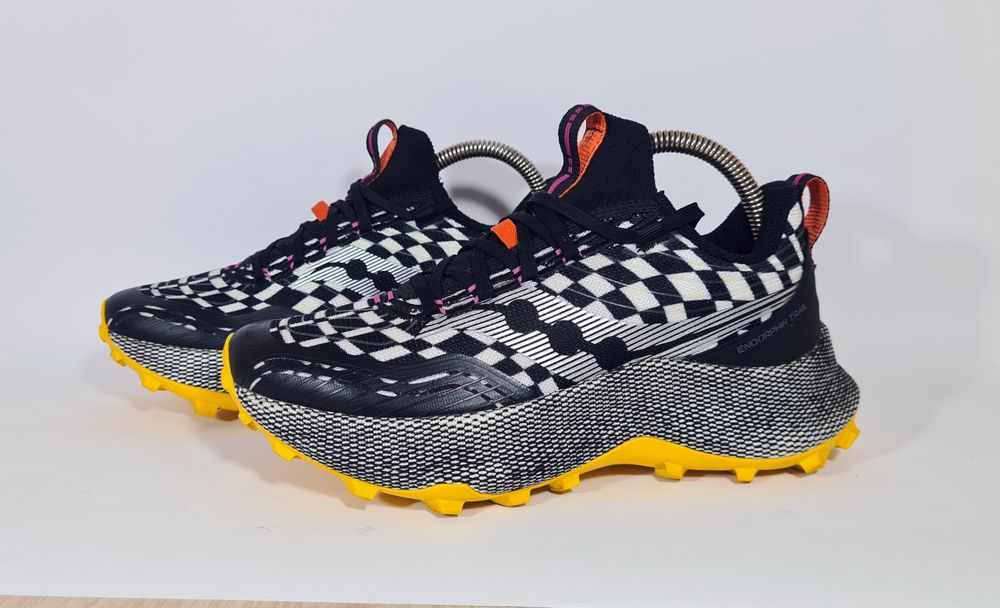 Оригінальні Кросівки Saucony Endorphin Trail Turquoise