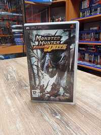 Monster Hunter Freedom Unite PSP Sklep Wysyłka Wymiana