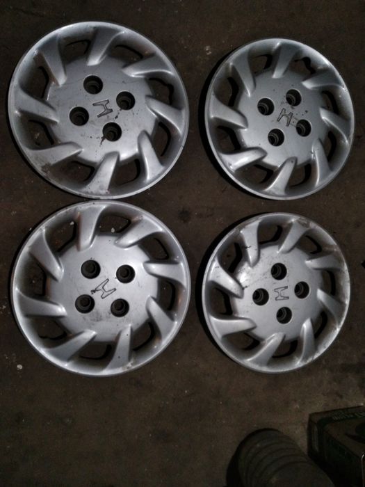 Ковпаки HONDA BMW r15