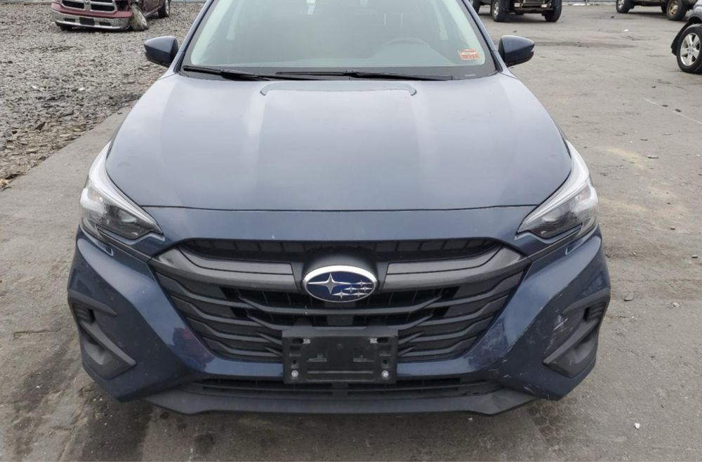 Бампер Subaru Legacy b16 2023 2024 BW 57704AN03A рестайл